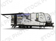 New 2025 Forest River RV Cherokee Black Label 23MK image