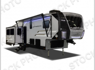 New 2025 Forest River RV Impression 44STAY image