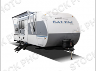 New 2026 Forest River RV Salem FSX 260RTK image