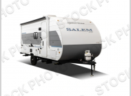 New 2026 Forest River RV Salem FSX 164FBLE image