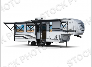 New 2025 Forest River RV Sabre 36DBB image