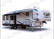 Used 2022 Forest River RV Cherokee Arctic Wolf Suite 3770 image