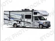 Used 2022 Forest River RV Forester LE 2851SLE Ford image