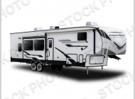 New 2025 Coachmen RV Chaparral 336TSIK image