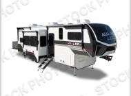 New 2026 Alliance RV Valor 37V11 image