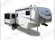 New 2026 Alliance RV Avenue All-Access 29RL image