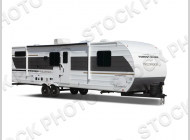 New 2025 Forest River RV Wildwood 34VERANDA image