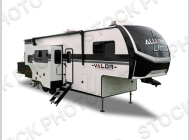 New 2026 Alliance RV Valor All-Access 32A10 image