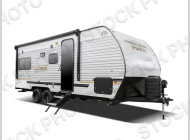 New 2026 Forest River RV Puma Camping Edition 283BHCE image