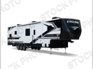 New 2026 Heartland Cyclone 3914 image