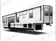 New 2026 Forest River RV Cedar Creek Cottage 412FWC image