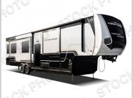 New 2026 Forest River RV Cedar Creek 383FB image