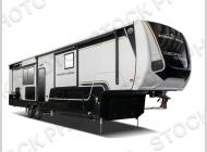 New 2026 Forest River RV Cedar Creek 385RK image