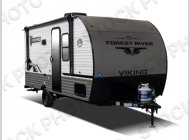 New 2026 Forest River RV Viking 17BH image