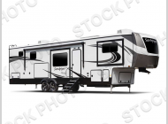 New 2024 Forest River RV Sandpiper Luxury 388BHRD image