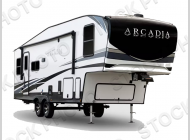 Used 2023 Keystone RV Arcadia Super Lite 293SLRD image