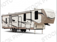 New 2024 Forest River RV Wildwood Heritage Glen 320VIEW image