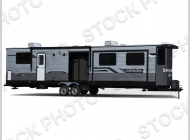 New 2024 Coachmen RV Catalina Destination Series 18RDL image