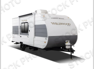 New 2026 Forest River RV Wildwood FSX 233RBLE image