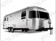Used 2022 Airstream RV Globetrotter 23FB Twin image