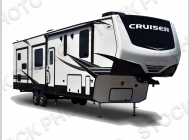 Used 2022 CrossRoads RV Cruiser CR3851BL image