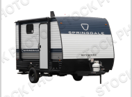 New 2026 Keystone RV Springdale Mini 1950RBS image