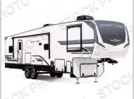 New 2026 Venture RV SportTrek STF312VTB image
