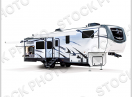 New 2025 Venture RV SportTrek Touring Edition STTF353VRK image