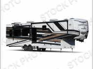 New 2025 Forest River RV RiverStone 421FK image