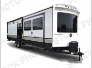 New 2025 CrossRoads RV Hampton 380RKS image