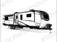 New 2025 Venture RV SportTrek Touring Edition 302VRD image