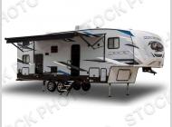 Used 2022 Forest River RV Cherokee Arctic Wolf 321BH image