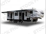 New 2024 Forest River RV Cherokee Wolf Pack 355PACK14 image