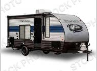 Used 2022 Forest River RV Cherokee Wolf Pup 16FQ image