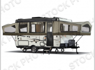 New 2023 Forest River RV Flagstaff High Wall HW29SC image