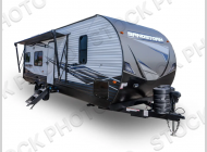 New 2026 Forest River RV Sandstorm 2600 image