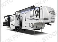 New 2026 Forest River RV Cherokee Sabre 36EST image