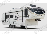 New 2026 Keystone RV Cougar Half-Ton 23MLE image