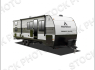 New 2026 Forest River RV Westbrook 21MLXC image