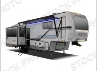 New 2025 Forest River RV Cherokee Arctic Wolf 3800DECK image