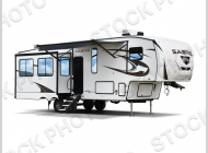 New 2024 Forest River RV Sabre 32GKS image