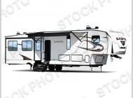 New 2024 Forest River RV Sabre 36FLX image