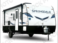 New 2023 Keystone RV Springdale Mini 1760BH image