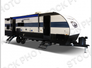 New 2025 Forest River RV Cherokee 306MM image