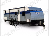 New 2025 Prime Time RV Avenger LT 16BH image