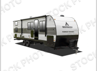 New 2026 Forest River RV Westbrook 25BHCC image