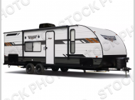 New 2024 Forest River RV Wildwood X-Lite T263BHXL image