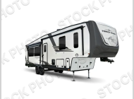 New 2026 Forest River RV Rockwood Signature 404SRK image