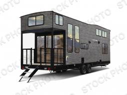 New 2025 Forest River RV Cherokee Timberwolf 20OG Photo