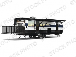 New 2025 Forest River RV Cherokee Grey Wolf 24RRT Photo